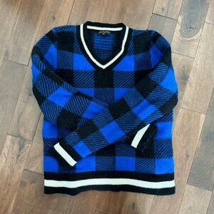 Rag & Bone 100% Merino Wool Sweater